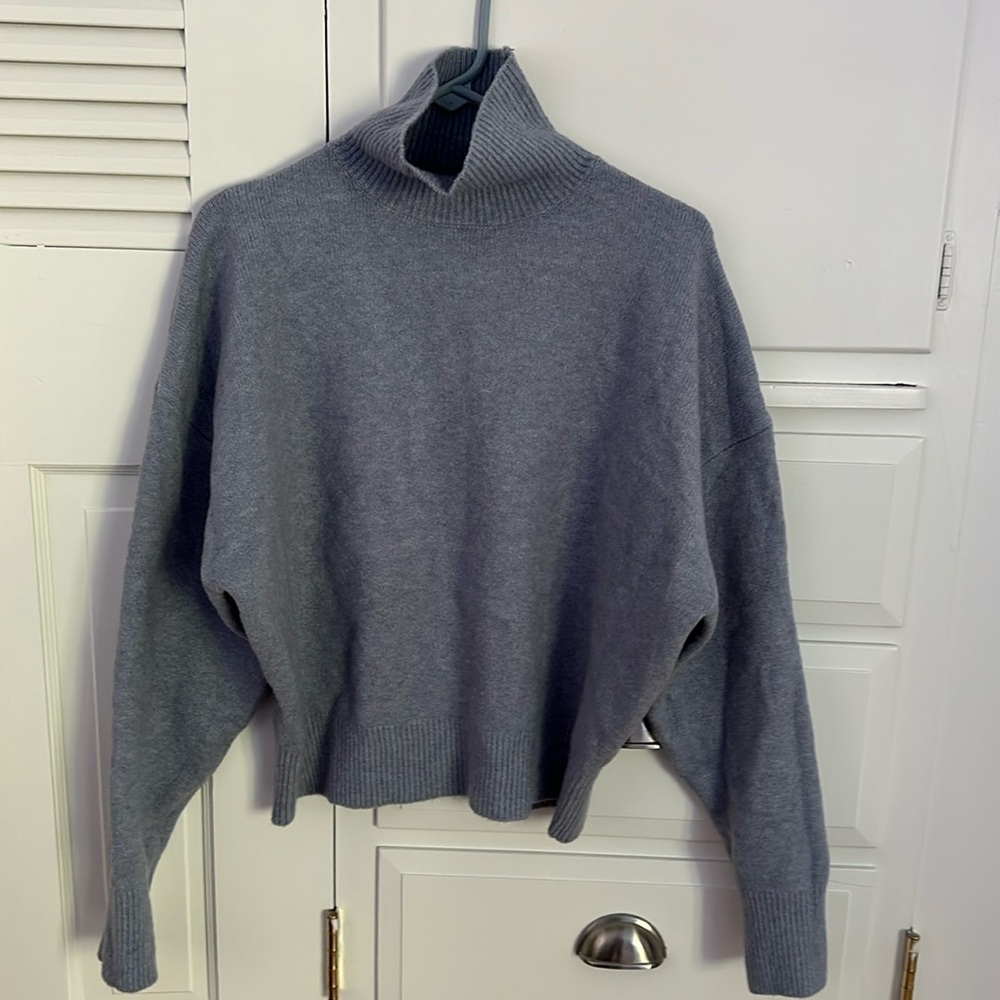 Zara sweater